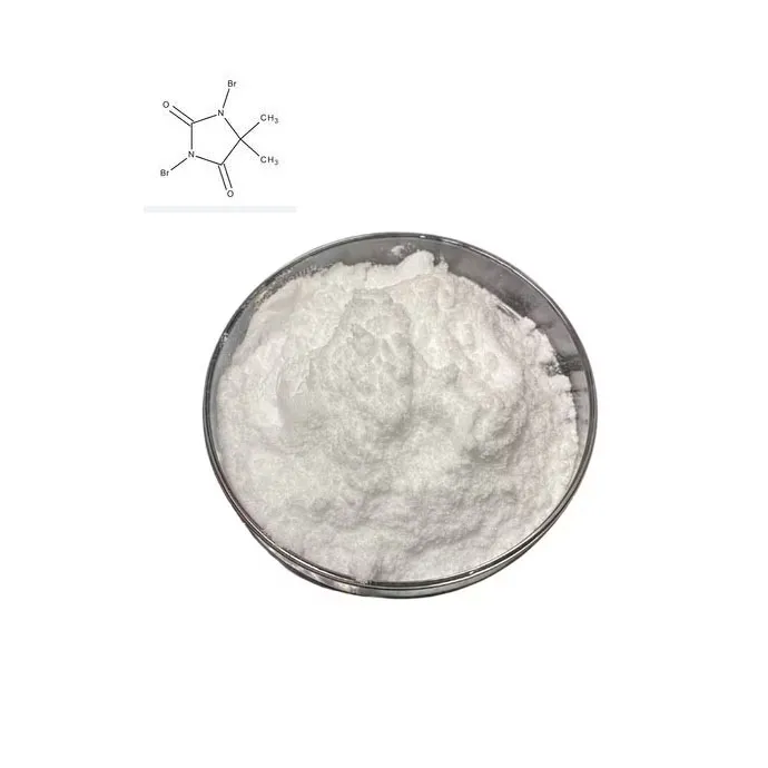 1, 3- dibromo -5, 5- dimetilhydantoin (dbdmh) organski intermedijarni CAS 77-48-5
