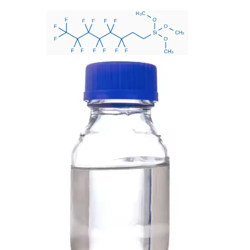 1H, 1H, 2H, 2H-perfluorooctyltrimeThoksisilan za površinski tretman cas 85857-16-5