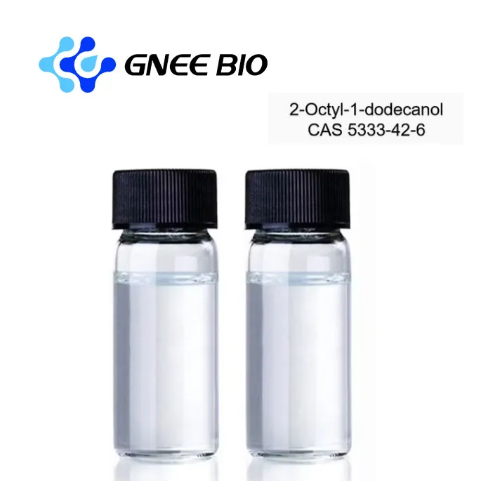 2- octyl -1- dodecanol ili octyldodecanol tekući cas 5333-42-6