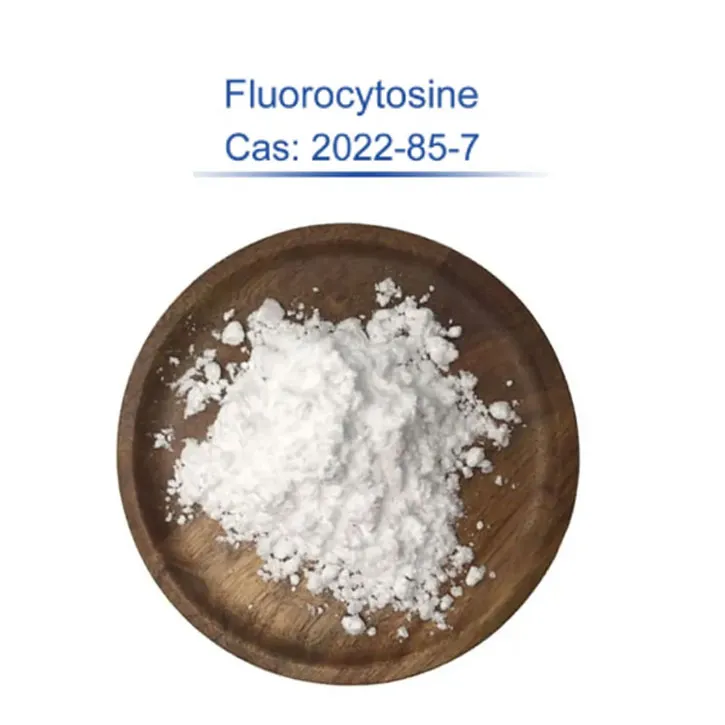 5-fluorocitozin (flucitozin) API prah CAS 2022-85-7