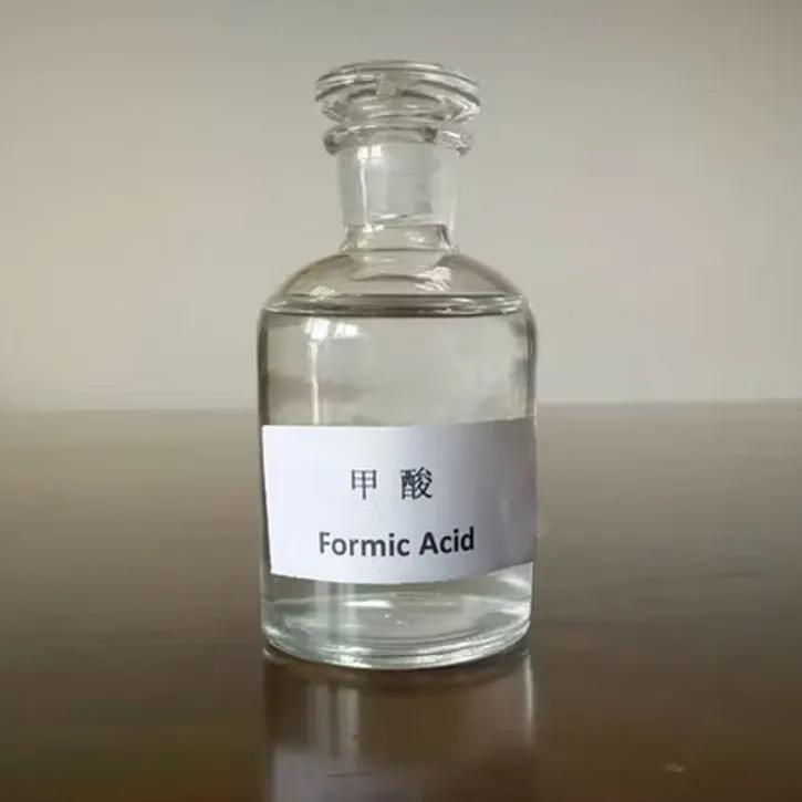 85% 90% 98% mravlje kiseline za industrijsku ocjenu CAS 64-18-6