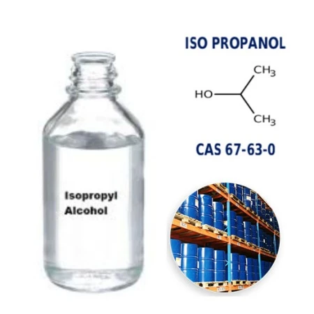 91% IPA alkohol/izopropanol CAS 67-63-0 Za čišćenje elektronike i PCB-a Brzo sušenje