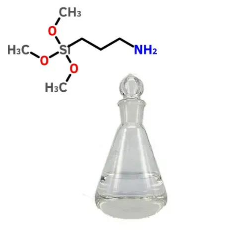 99% 3- aminopropiltrimethoxysilane kh -540 cas 13822-56-5