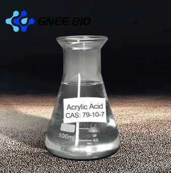 99,5% bezbojne industrijske kemikalije tekuća akrilna kiselina cas 79-10-7