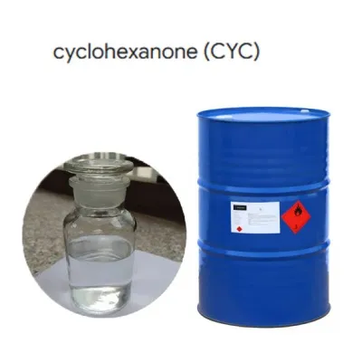 99,9% čistoće Cyclohexanone CYC industrijsko otapalo CAS 108-94-1