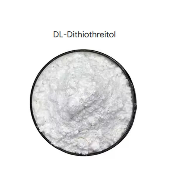 99% DL-ditiothreitol DTT kemijski prah CAS 3483-12-3