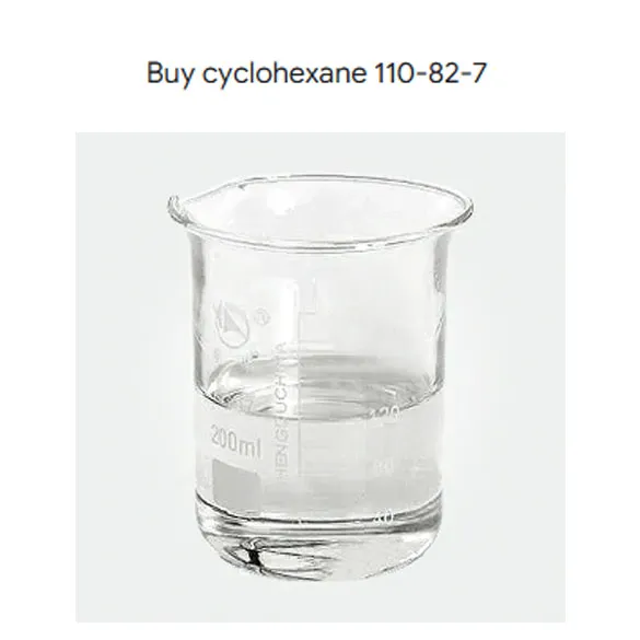 Kemijsko otapalo cikloheksan čistoće 99% CAS 110-82-7