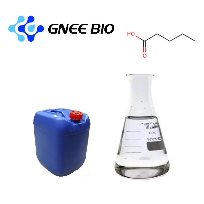 99% Valerična kiselina ili pentanoična kiselina CAS 109-52-4