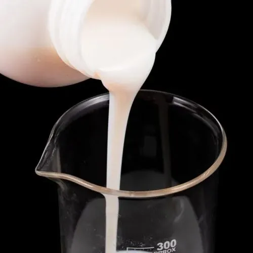 Akrilne emulzije za prevlačenje i ljepljivu industriju