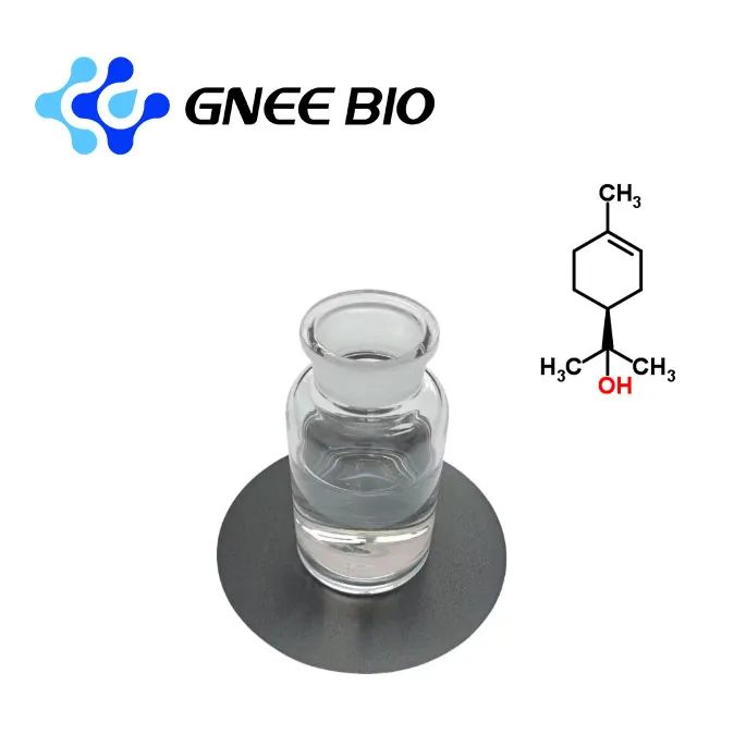 Alfa-terpineol 99%min bezbojni tekući cas 10482-56-1
