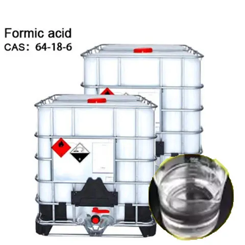 Bezvodni CAS 64-18-6 Tekuća kemikalija mravlja kiselina