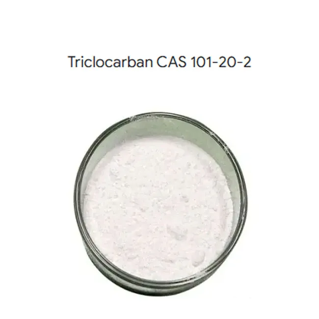 Antibakterijski sastojci Triclocarban (TCC) prašak CAS 101-20-2