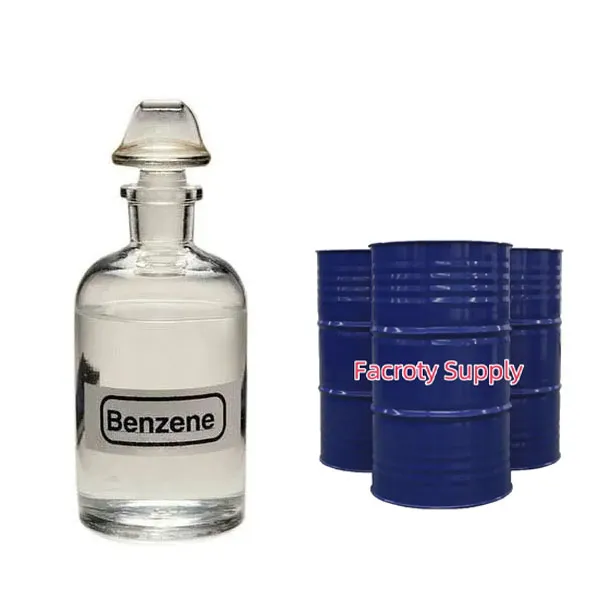 C6H6 BENZENE ORGANSKI DALVENT 99% CASE CAS 71-43-2