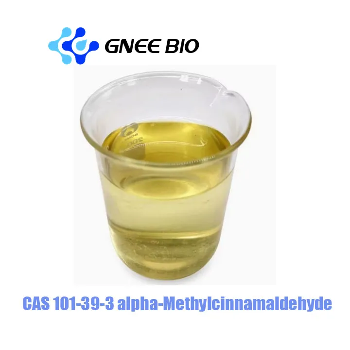 Cas 101-39-3 alfa-metilcinnaldehid