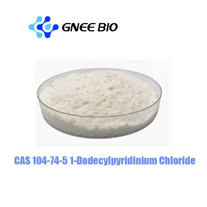 Cas 104-74-5 1- dodecilpyridinium klorid ili dodecil piridinij klorid