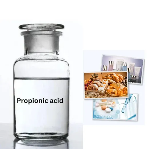 CAS 79-09-4 99.5% propionska kiselina za konzervanse hrane