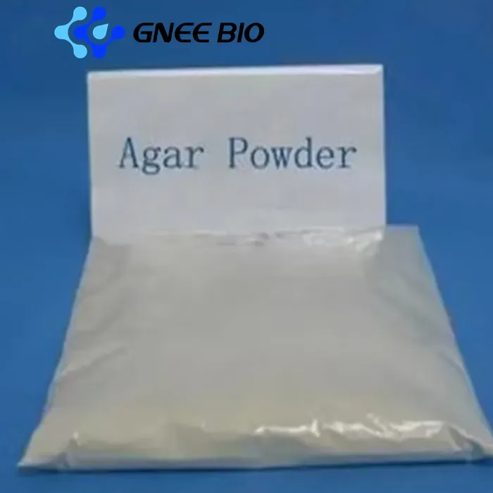 Cas 9002-18-0 agar prah za aditiv za hranu