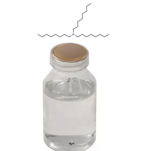 Katalizator tri-n-octylamine toa tekućina cas 1116-76-3