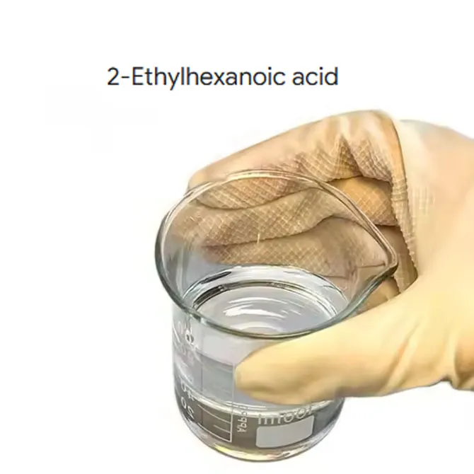 Kemijski intermedijari 2- etilheksanska kiselina (2- eha) cas 149-57-5