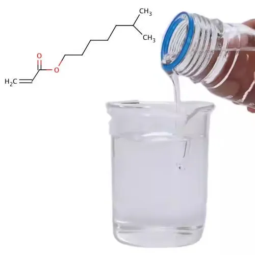 Kemikalije ISOOCTYL akrilat cas 29590-42-9 c11h20o2