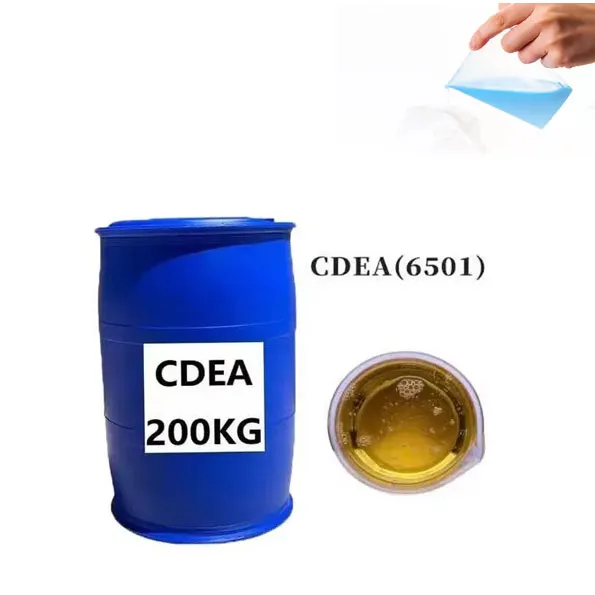 Kokodietanolamid (CDEA) sirovine deterdženta CAS 68603-42-9