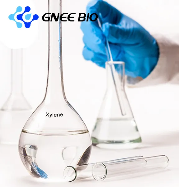 Bezbojni bistro tekući ksilen cas 1330-20-7