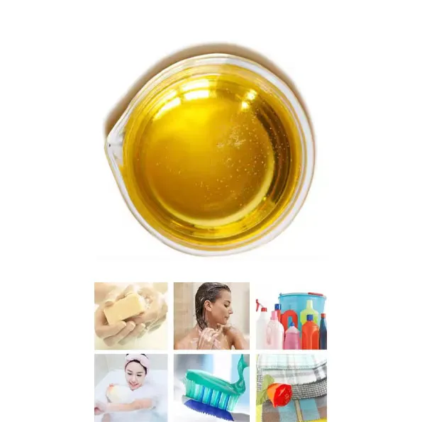 Kozmetički kokamid dea (CDEA) sredstvo za pjevanje CAS 68603-42-9