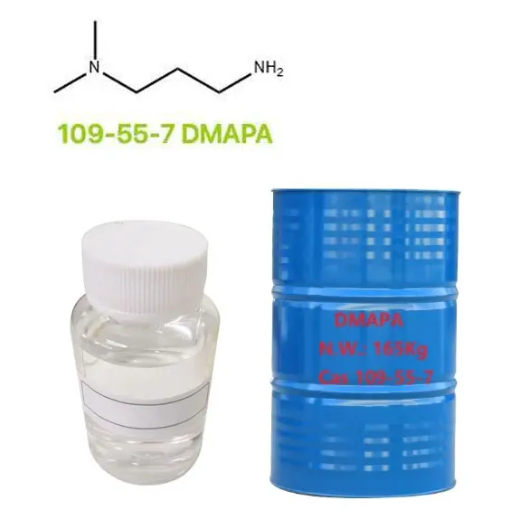 Dimetilaminopropilamin DMAPA materijal za dnevne kemikalije CAS 109-55-7