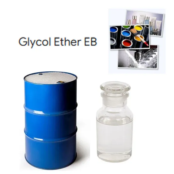 Etilen glikol monobutil eter (glikol eter eb) cas 111-76-2