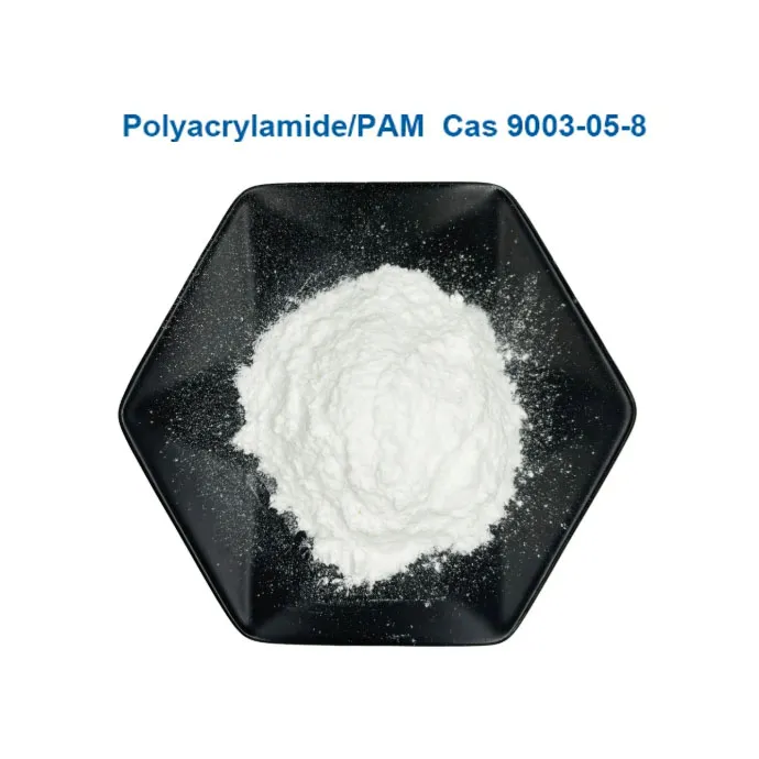 Flocculantant poliakrilamid za obradu vode kemikalija CAS 9003-05-8