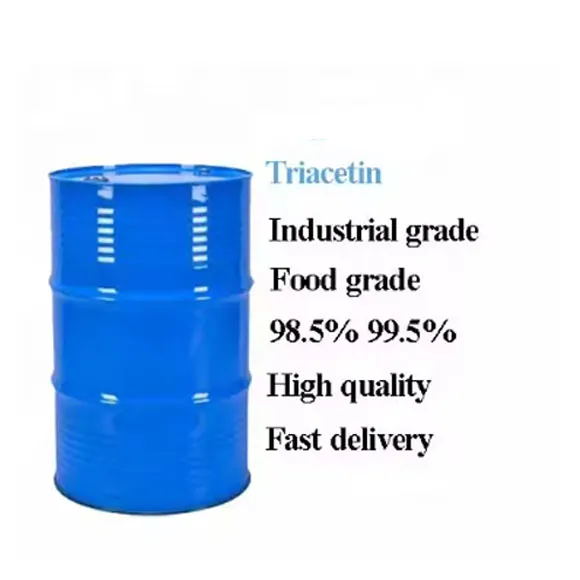 Aditiv za hranu E1518 Triacetin CAS 102-76-1