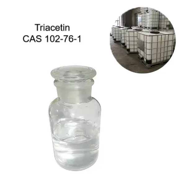 Aditiv za hranu gliceril triacetat (triacetin) cas 102-76-1