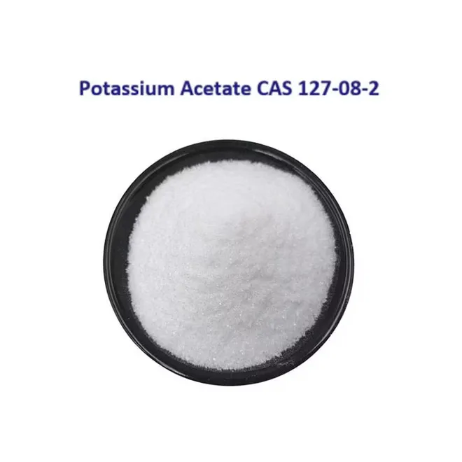 HRANI ADLEGITNI KOODASIUM ACETATE Bijeli prah CAS 127-08-2