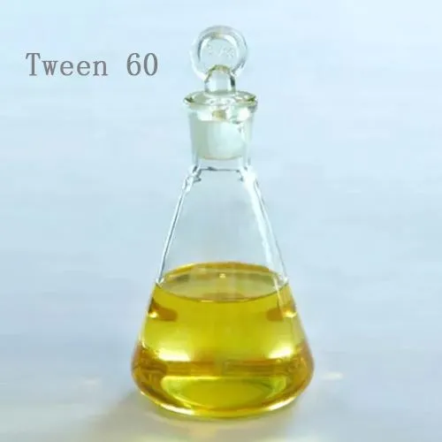 Kozmetički razred Tween 60 ili polisorbat 60 cas 9005-67-8
