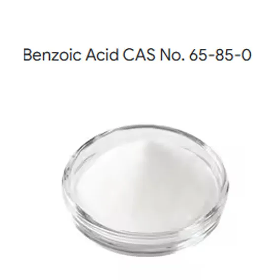 Benzojeva kiselina za hranu za konzervanse za hranu CAS 65-85-0