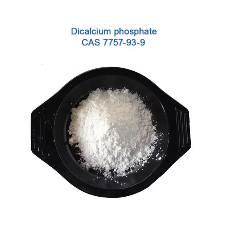 Hrana, dicalcium fosfat DCP prah cas 7757-93-9