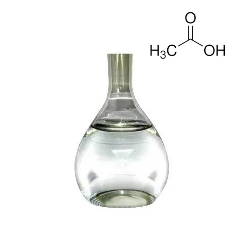 Hrana Glacijalna octena kiselina (GAA) s CAS 64-19-7 C2H4O2
