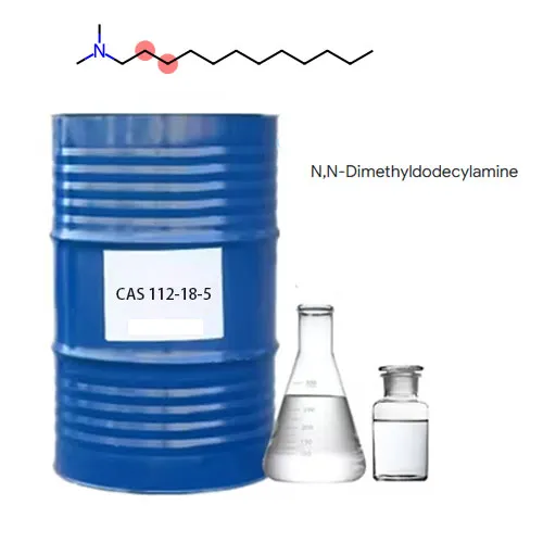 Visoka čistoća 98% N, n-dimetildodecilamin (DMA12) CAS 112-18-5