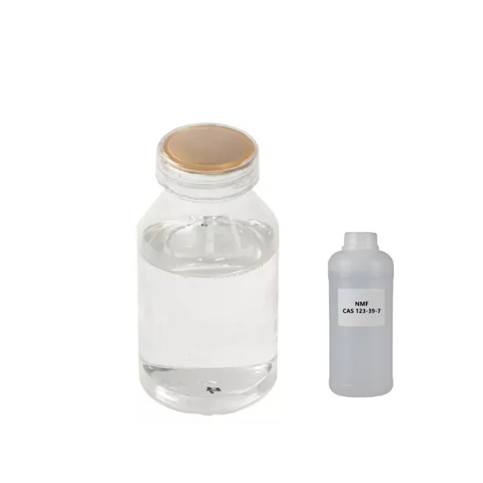 Visoka čistoća 99,5% N-metilformamid/NMF otapalo CAS 123-39-7