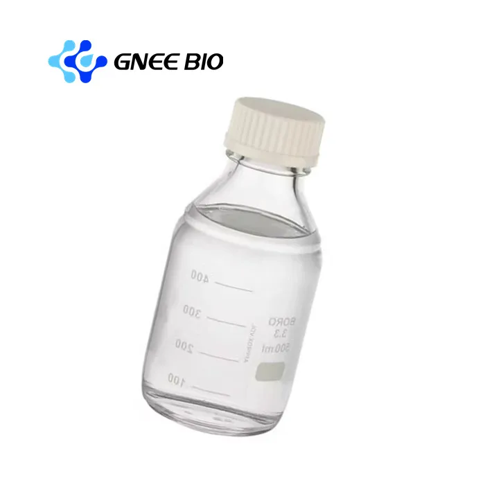 Visoka čistoća 99% kaprilna kiselina (oktanska kiselina) tekućina CAS 124-07-2