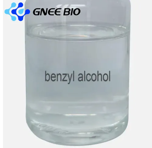 Visoka čistoća 99% bezbojni tekući benzil alkohol cas 100-51-6