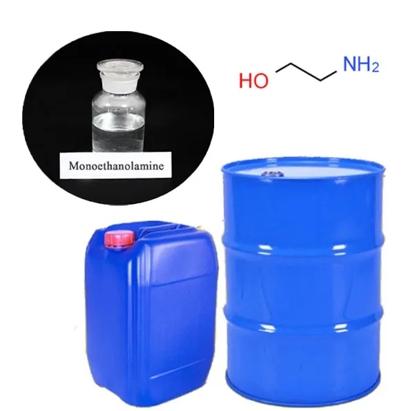 Visoka čistoća 99% mono etanol amin (MEA) CAS 141-43-5