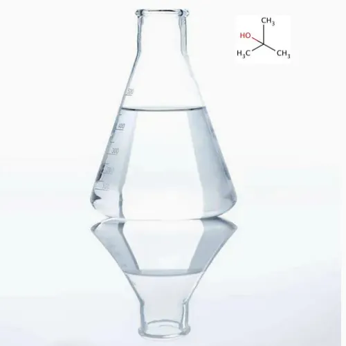 Visoka čistoća bezvodna i 85% tert butanol (TBA) za sintezu cas 75-65-0