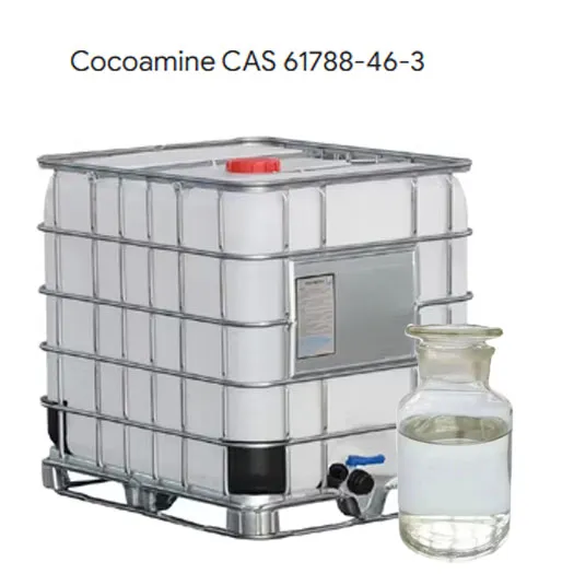 Kokosov amin visoke čistoće ili kokoaminski tekući CAS 61788-46-3