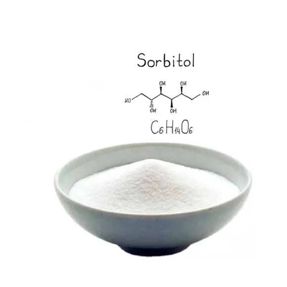 Visoka čistoća D-Sorbitol (sorbitol prah) CAS 50-70-4