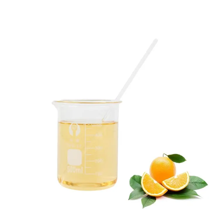 Limonen visoke čistoće čisto i prirodno otapalo cas 5989-27-5