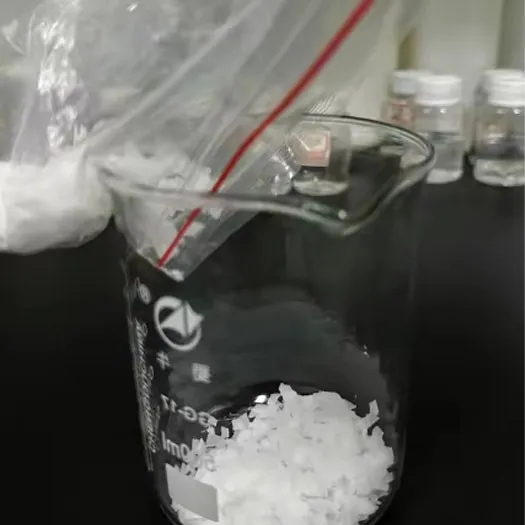 High Purity Stearylamine (Octadecylamine) Surfactant CAS 124-30-1