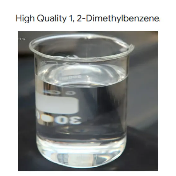 Visokokvalitetni 1,2-dimetilbenzen (o-ksilen) tekućina CAS 95-47-6