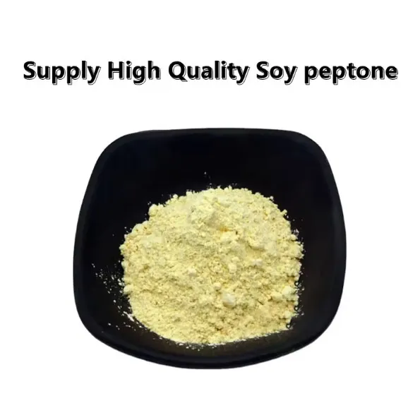 Visokokvalitetni 99% sojin peptone prah CAS 91079-46-8