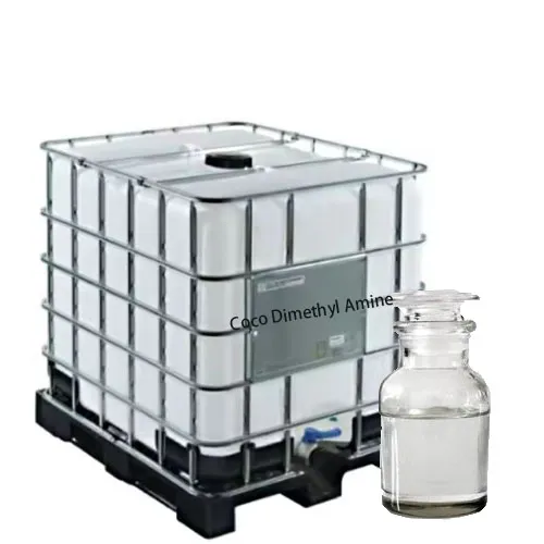 Visokokvalitetni koko dimetil amin za industrijski cas 61788-93-0